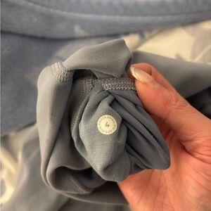 lululemon athletica Blue Leggings